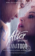Kniha: After 2: Přiznání (Anna Todd), 2020 Kniha: After 2: Přiznání (Anna Todd), 2020