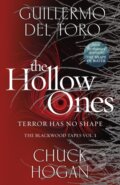 Kniha: The Hollow Ones (Chuck Hogan a Guillermo del Toro). Del Rey, 2020 Kniha: The Hollow Ones (Chuck Hogan a Guillermo del Toro). Del Rey, 2020