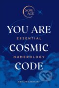Kniha: You Are Cosmic Code (Kaitlyn Kaerhart). Pop Press, 2020 Kniha: You Are Cosmic Code (Kaitlyn Kaerhart). Pop Press, 2020
