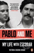 Kniha: Pablo and Me (Victoria Eugenia Henao). Ebury, 2020 Kniha: Pablo and Me (Victoria Eugenia Henao). Ebury, 2020