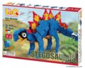 Spoločenská hra: LaQ stavebnica Dinosaur World STEGOSAURUS (LaQ). LaQ, 2020 Spoločenská hra: LaQ stavebnica Dinosaur World STEGOSAURUS (LaQ). LaQ, 2020