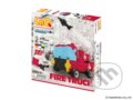 Společenská hra: LaQ stavebnica Hamacron Constructor FIRE TRUCK (LaQ). LaQ, 2020 Společenská hra: LaQ stavebnica Hamacron Constructor FIRE TRUCK (LaQ). LaQ, 2020