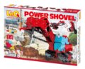 Spoločenská hra: LaQ stavebnica Hamacron Constructor POWER SHOVEL (LaQ). LaQ, 2020 Spoločenská hra: LaQ stavebnica Hamacron Constructor POWER SHOVEL (LaQ). LaQ, 2020
