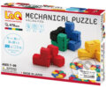 Společenská hra: LaQ stavebnica MECHANICAL PUZZLE (LaQ). LaQ, 2020 Společenská hra: LaQ stavebnica MECHANICAL PUZZLE (LaQ). LaQ, 2020