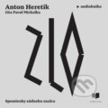 Audiokniha: Zlo (Anton Heretik), 2020 Audiokniha: Zlo (Anton Heretik), 2020