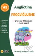 Kniha: Procvičujeme - Angličtina (SUN). SUN, 2020 Kniha: Procvičujeme - Angličtina (SUN). SUN, 2020