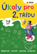 Kniha: Úkoly pro 2. třídu (SUN). SUN, 2020 Kniha: Úkoly pro 2. třídu (SUN). SUN, 2020