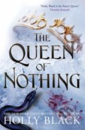 Kniha: The Queen of Nothing (Holly Black), 2020 Kniha: The Queen of Nothing (Holly Black), 2020
