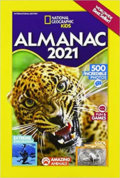 Kniha: National Geographic Kids Almanac 2021 (National Geographic Kids). National Geographic Kids, 2020 Kniha: National Geographic Kids Almanac 2021 (National Geographic Kids). National Geographic Kids, 2020