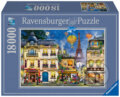 Puzzle: Paříž (Ravensburger). Ravensburger, 2020 Puzzle: Paříž (Ravensburger). Ravensburger, 2020