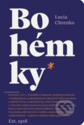 Kniha: Bohémky (Lucia Chrenko), 2020 Kniha: Bohémky (Lucia Chrenko), 2020