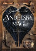 Kniha: Andělský mág (Garth Nix), 2020 Kniha: Andělský mág (Garth Nix), 2020