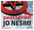 Audiokniha: Pentagram (audiokniha) (Jo Nesbo). Voxi, 2020 Audiokniha: Pentagram (audiokniha) (Jo Nesbo). Voxi, 2020