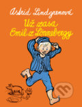 Kniha: Už zasa Emil z Lönnebergy (Astrid Lindgren), 2020 Kniha: Už zasa Emil z Lönnebergy (Astrid Lindgren), 2020
