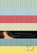 Kniha: The Complete Novels Of Jane Austen (Jane Austen). Penguin Books, 2011 Kniha: The Complete Novels Of Jane Austen (Jane Austen). Penguin Books, 2011