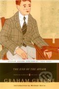 Kniha: The End of the Affair (Graham Greene). Penguin Books, 2004 Kniha: The End of the Affair (Graham Greene). Penguin Books, 2004