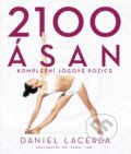 Kniha: 2100 asán (Daniel Lacerda). Slovart CZ, 2020 Kniha: 2100 asán (Daniel Lacerda). Slovart CZ, 2020