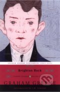 Kniha: Brighton Rock (Graham Greene). Penguin Books, 2007 Kniha: Brighton Rock (Graham Greene). Penguin Books, 2007