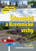 Kniha: Štiavnické a Kremnické vrchy (Ottovo nakladatelství). Ottovo nakladatelství, 2020 Kniha: Štiavnické a Kremnické vrchy (Ottovo nakladatelství). Ottovo nakladatelství, 2020
