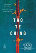 Kniha: Tao Te Ching (Lao-c’). Penguin Books, 2019 Kniha: Tao Te Ching (Lao-c’). Penguin Books, 2019