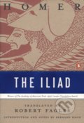 Kniha: The Iliad (Homer). Penguin Books, 2011 Kniha: The Iliad (Homer). Penguin Books, 2011