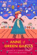 Kniha: Anne of Green Gables (Lucy Maud Montgomery). Penguin Books, 2018 Kniha: Anne of Green Gables (Lucy Maud Montgomery). Penguin Books, 2018