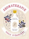 Kniha: Aromaterapie podle zvěrokruhu (Adéla Zrubecká a Milan Gelnar). CPRESS, 2020 Kniha: Aromaterapie podle zvěrokruhu (Adéla Zrubecká a Milan Gelnar). CPRESS, 2020