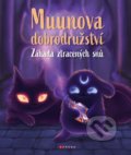 Kniha: Muunova dobrodružství: záhada ztracených snů (Zuzana Žiaková). CPRESS, 2020 Kniha: Muunova dobrodružství: záhada ztracených snů (Zuzana Žiaková). CPRESS, 2020