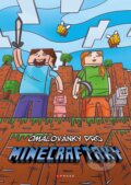 Kniha: Omalovánky pro Minecrafťáky (CPRESS). CPRESS, 2020 Kniha: Omalovánky pro Minecrafťáky (CPRESS). CPRESS, 2020