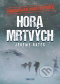 Kniha: Hora mrtvých (Jeremy Bates), 2020 Kniha: Hora mrtvých (Jeremy Bates), 2020