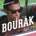 Hudobné CD: Mad Nut & His Raisins: Bourák (Hudobné albumy). Hudobné albumy, 2020 Hudobné CD: Mad Nut & His Raisins: Bourák (Hudobné albumy). Hudobné albumy, 2020