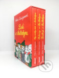 Kniha: Deti z Bullerbynu (set) (Astrid Lindgren), 2020 Kniha: Deti z Bullerbynu (set) (Astrid Lindgren), 2020