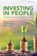 Kniha: Investing in People (Wayne F. Cascio, Alexis A. Fink a John W. Boudreau). Society for Human studies, 2019 Kniha: Investing in People (Wayne F. Cascio, Alexis A. Fink a John W. Boudreau). Society for Human studies, 2019