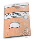 Kniha: Matematika 4 - pracovný zošit 1, 2020 Kniha: Matematika 4 - pracovný zošit 1, 2020