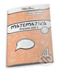 Kniha: Matematika 4 - pracovný zošit 2, 2020 Kniha: Matematika 4 - pracovný zošit 2, 2020