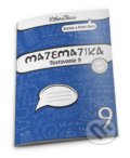 Kniha: Matematika Testovanie 9 (Peter Bero a Zuzana Berová), 2020 Kniha: Matematika Testovanie 9 (Peter Bero a Zuzana Berová), 2020