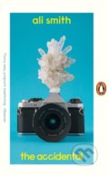 Kniha: The Accidental (Ali Smith). Penguin Books, 2020 Kniha: The Accidental (Ali Smith). Penguin Books, 2020