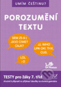 Kniha: Umím češtinu? - Porozumění textu 7 (Hana Mikulenková, Jana Čermáková a Jiří Jurečka). Prodos, 2020 Kniha: Umím češtinu? - Porozumění textu 7 (Hana Mikulenková, Jana Čermáková a Jiří Jurečka). Prodos, 2020