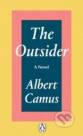 Kniha: The Outsider (Albert Camus). Penguin Books, 2020 Kniha: The Outsider (Albert Camus). Penguin Books, 2020