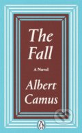 Kniha: The Fall (Albert Camus). Penguin Books, 2020 Kniha: The Fall (Albert Camus). Penguin Books, 2020