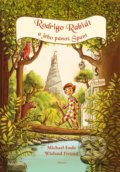 Kniha: Rodrigo Rabiát a jeho panoš Špunt (Michael Ende a Wieland Freund), 2020 Kniha: Rodrigo Rabiát a jeho panoš Špunt (Michael Ende a Wieland Freund), 2020