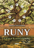 Kniha: Runy - Cesta k zasvěcení (Constanze Steinfeldtová). Fontána, 2020 Kniha: Runy - Cesta k zasvěcení (Constanze Steinfeldtová). Fontána, 2020