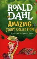 Kniha: Amazing storry collection (Box - PB Slipcases) (Roald Dahl). Arrow Books, 2017 Kniha: Amazing storry collection (Box - PB Slipcases) (Roald Dahl). Arrow Books, 2017