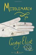 Kniha: Middlemarch (George Eliot). Penguin Books, 2015 Kniha: Middlemarch (George Eliot). Penguin Books, 2015
