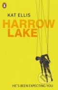 Kniha: Harrow Lake (Kat Ellis). Penguin Books, 2020 Kniha: Harrow Lake (Kat Ellis). Penguin Books, 2020