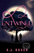 Kniha: Entwined (A.J. Rosen). Penguin Books, 2020 Kniha: Entwined (A.J. Rosen). Penguin Books, 2020