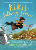 Kniha: Kiki's Delivery Service (Eiko Kadono). Puffin Books, 2020 Kniha: Kiki's Delivery Service (Eiko Kadono). Puffin Books, 2020