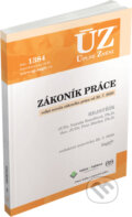 Kniha: Úplné Znění - 1384 Zákoník práce, rejstřík (Sagit). Sagit, 2020 Kniha: Úplné Znění - 1384 Zákoník práce, rejstřík (Sagit). Sagit, 2020