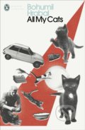 Kniha: All My Cats (Bohumil Hrabal). Penguin Books, 2020 Kniha: All My Cats (Bohumil Hrabal). Penguin Books, 2020