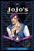 Kniha: JoJo's Bizarre Adventure (Volume 7) (Hirohiko Araki). Viz Media, 2018 Kniha: JoJo's Bizarre Adventure (Volume 7) (Hirohiko Araki). Viz Media, 2018
